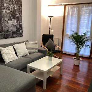 Apartamento Angeles Sorazu - Ongi Etorri, Zumaia